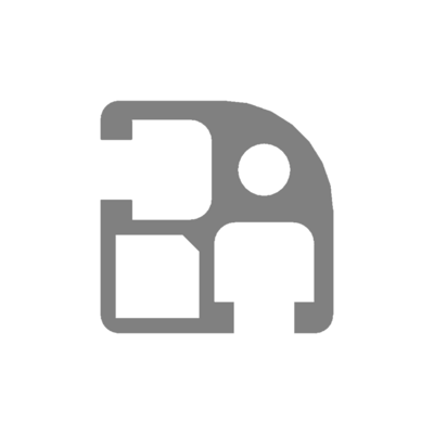 10-3232RC-0 32MM X 32MM ROUND CORNER